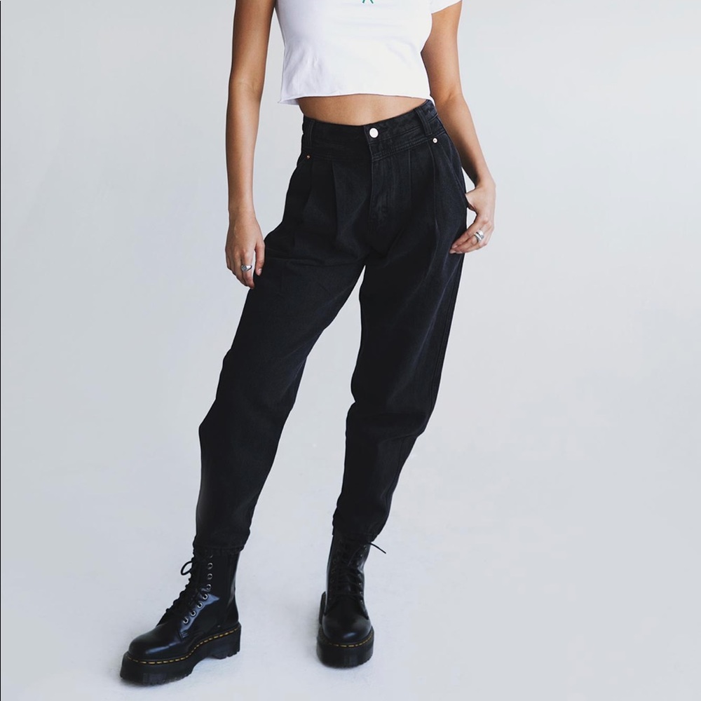 Princess Polly Tyla Dad Jeans